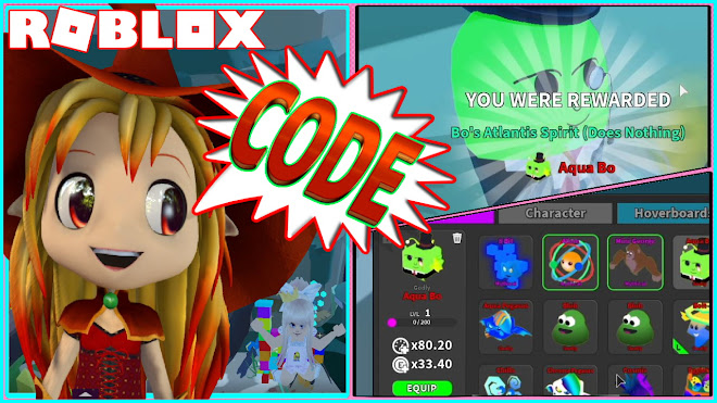 Chloe Tuber Roblox Ghost Simulator New Code Getting The Godly Aqua Bo Pet - roblox how to get godly equipment on games