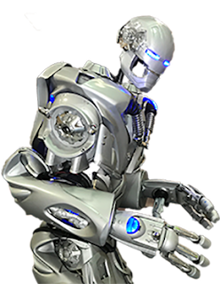 King Robota The Titan Robot Tercanggih, Terpintar dan Termahal Di Dunia