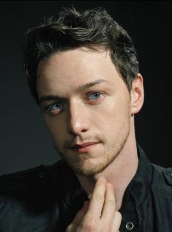 James McAvoy