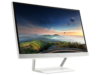  HP Pavilion LED Monitor