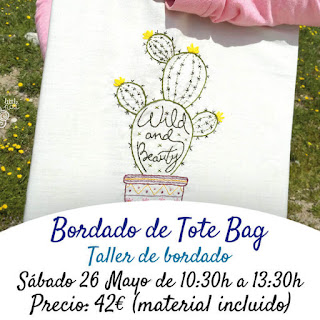  Taller de bordado