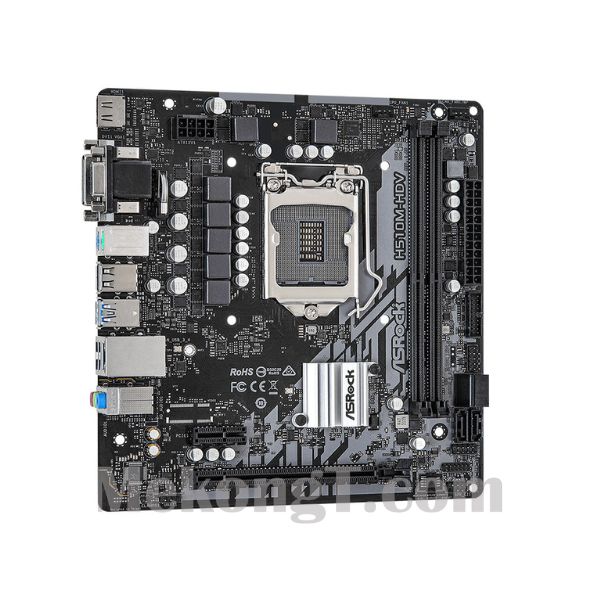 Mainboard Intel H510 Xịn