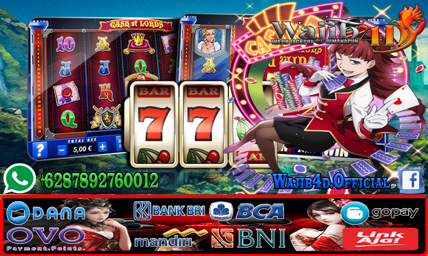 WAJIB4D CARA ENTENG MENDAPATKAN KEMENANGAN TARUHAN BETTINGAN SLOT JUDI ONLINE