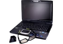 Toshiba Satellite L-Series with 3D Webcams