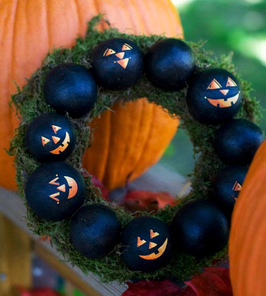 Halloween 2013 Entry Decorations Ideas | Home Interiors