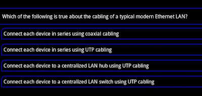 CCNA Question and answer apk for your android