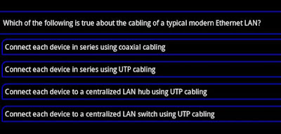 CCNA Question and answer apk for your android