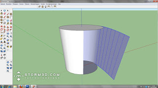 ankle tattoo template sketchup