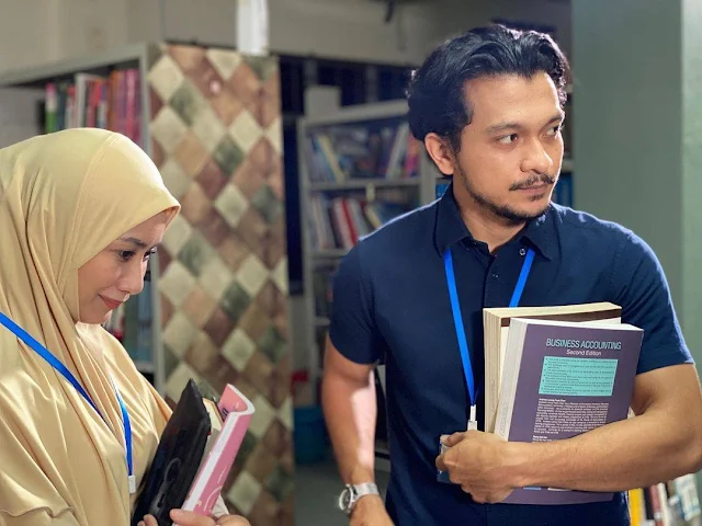 Drama Rindu Awak Separuh Nyawa Di Astro Ria