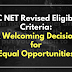 Revised UGC NET Eligibility Criteria - Who gets the benefit?