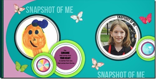 Snapsot of me-web