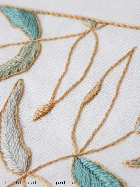 GRACE: free embroidery pattern 