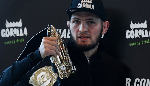 Khabib Nurmagomedov Lightweight