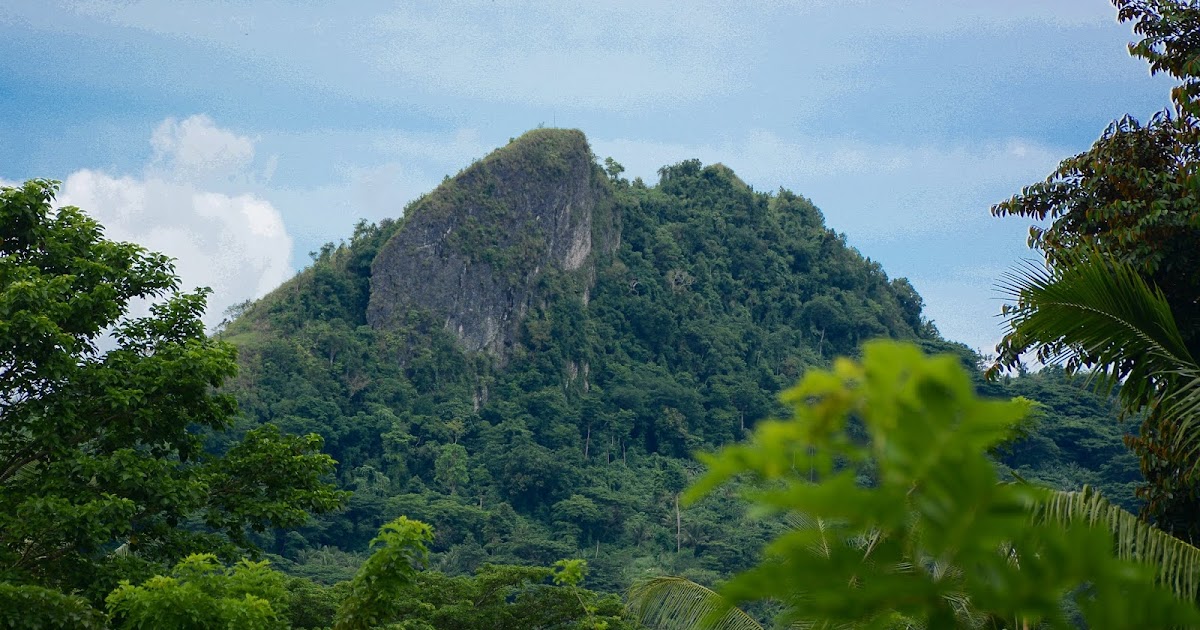 Bugabuga Hill - The Historical Landmark of Villaba Leyte