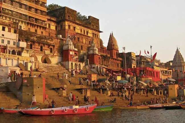 Varanasi en février