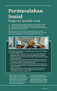 Ebook Materi Permasalahan Sosial Akibat Pengelompokan Sosial untuk Sosiologi SMA Kelas XI Bab 2 Plus Latihan Soal-Soal