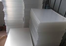 AGUNG JAYA PACKING PVC LEMBARAN  pvc  sheet 