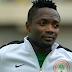 Why I Returned To Nigeria Football League – Ahmed Musa