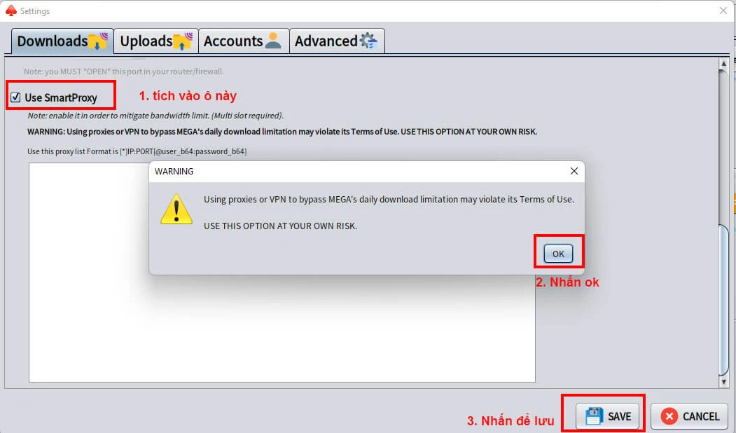 SmartProxy