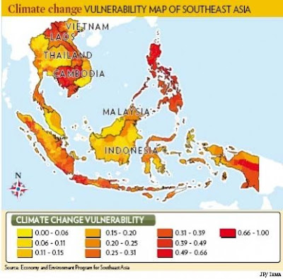 Southeast Asia Map. Southeast Asia (EEPSEA)