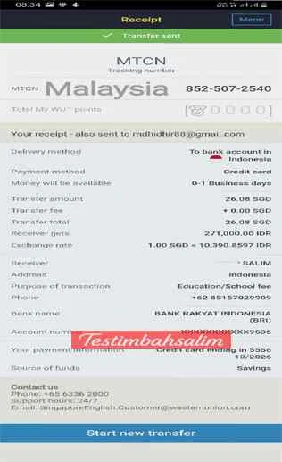 kisah nyata dari testimoni mbah salim testimoni mbah salim