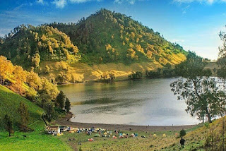 Cantik & Menarik - Tasik Ranu Kumbolo, Surabaya