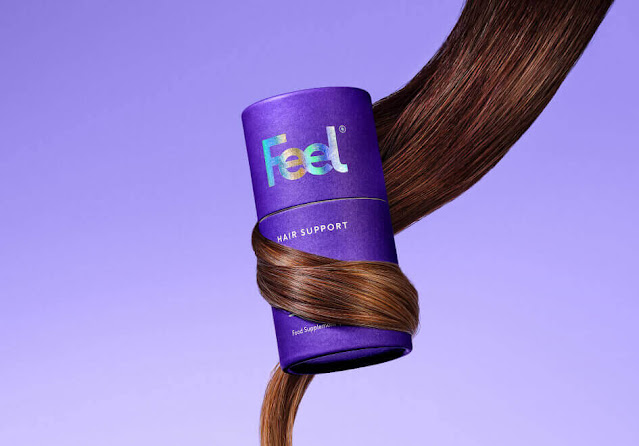 feel hair