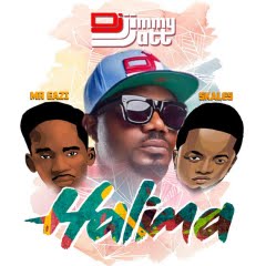 (Afro Pop) Halima (feat. Mr Eazi & Skales) (2018) 