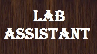 Image result for lab assistant exam result