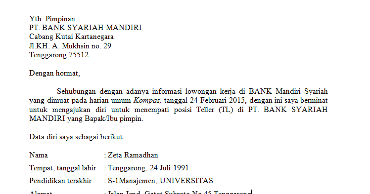 Contoh Penulisan Footnote Yang Benar - Contoh Rim