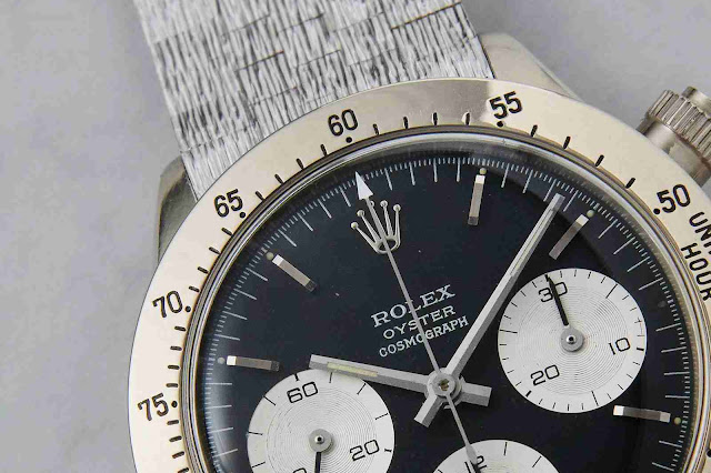 Best Rolex Cosmograph Daytona White Gold ref. 6265 Unicorn Special Edition Replica Watches Review