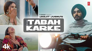 Jatt Nu Tabah Karke Lyrics - Jagjit Jugnu