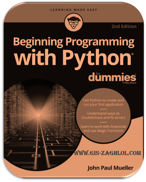 تحميل كتاب بدء البرمجة باستخدام بايثون Beginning Programming with Python pdf