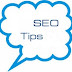 Latest seo tips for 2013 