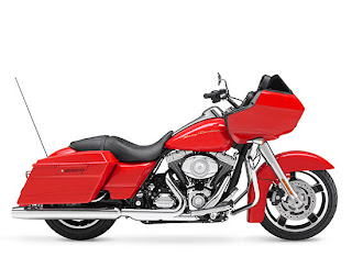New Luxury Motorcycles Harley-Davidson Road Glide Custom FLTRX 2010