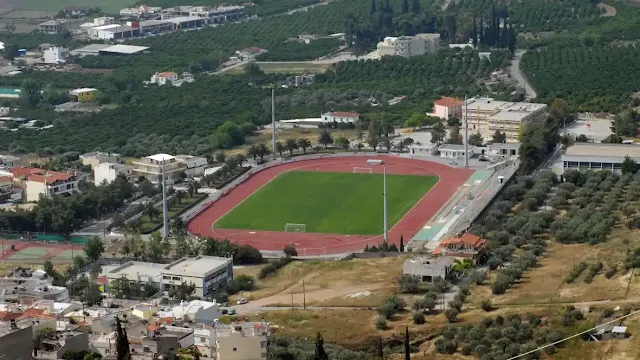 Γήπεδο ποδοσφαίρου