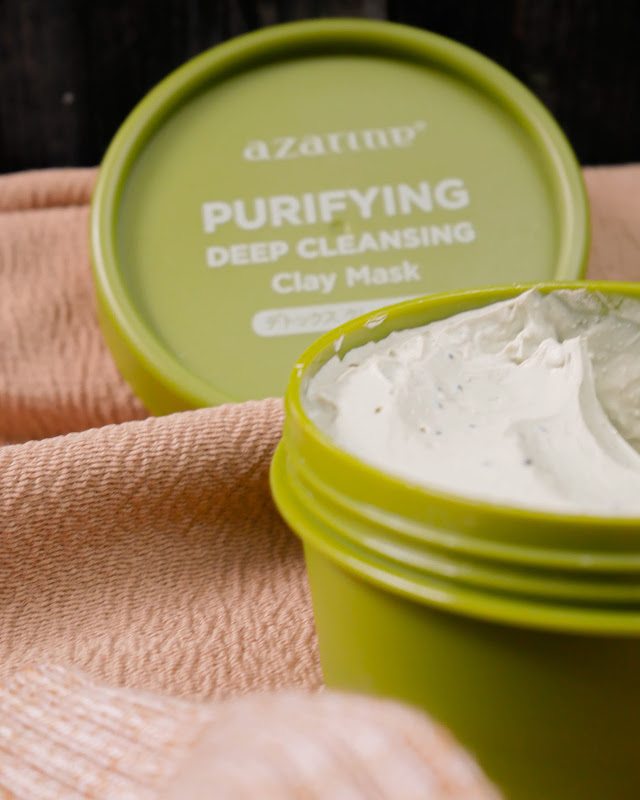 Azarine Purifying Deep Cleansing Clay Mask