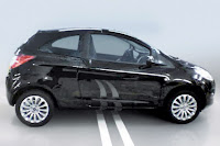 2009 Ford Ka spy photo