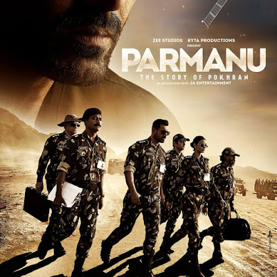 New Poster Of Parmanu