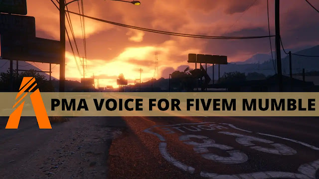 pma voice for fivem - redm