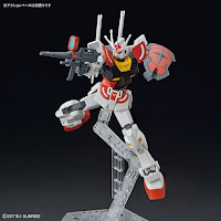 Bandai EG 1/144 LAH GUNDAM Color Guide & Paint Conversion Chart