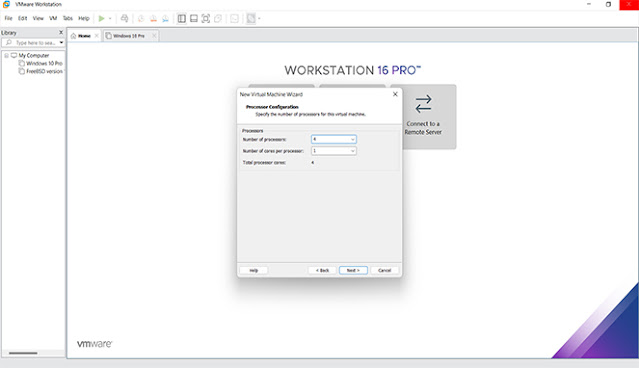 Cara Install Phoenix OS Latest Version Di VMware Workstation Pro #7
