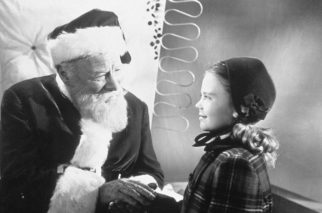 This Cinematic Life: Friday Quote: Miracle on 34th Street