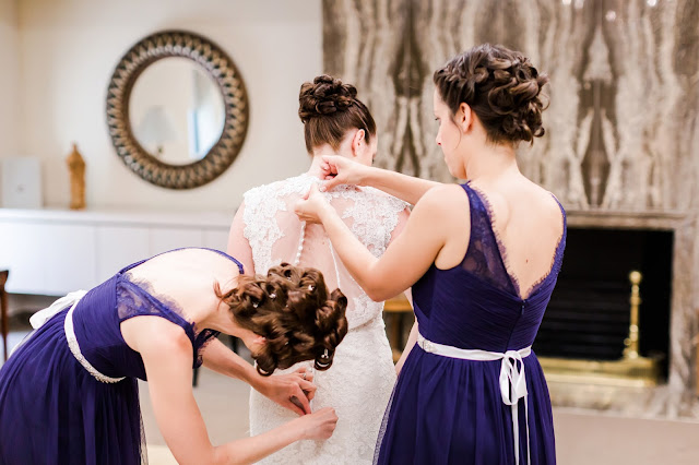 Whittemore House Wedding | Photos by Heather Ryan Photography