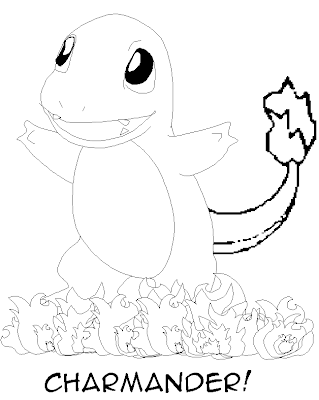 pokemon coloring pages. Pokemon coloring page brings