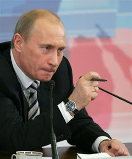 Β.Πούτιν προς Ρώσους διπλωμάτες για την Συρία: "Να είστε έτοιμοι για τα χειρότερα"...