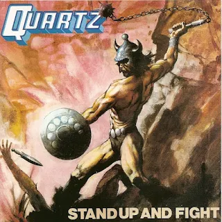 Quartz - Stand up and fight (1980)