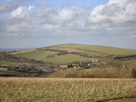 Clayton Hill and Pyecombe