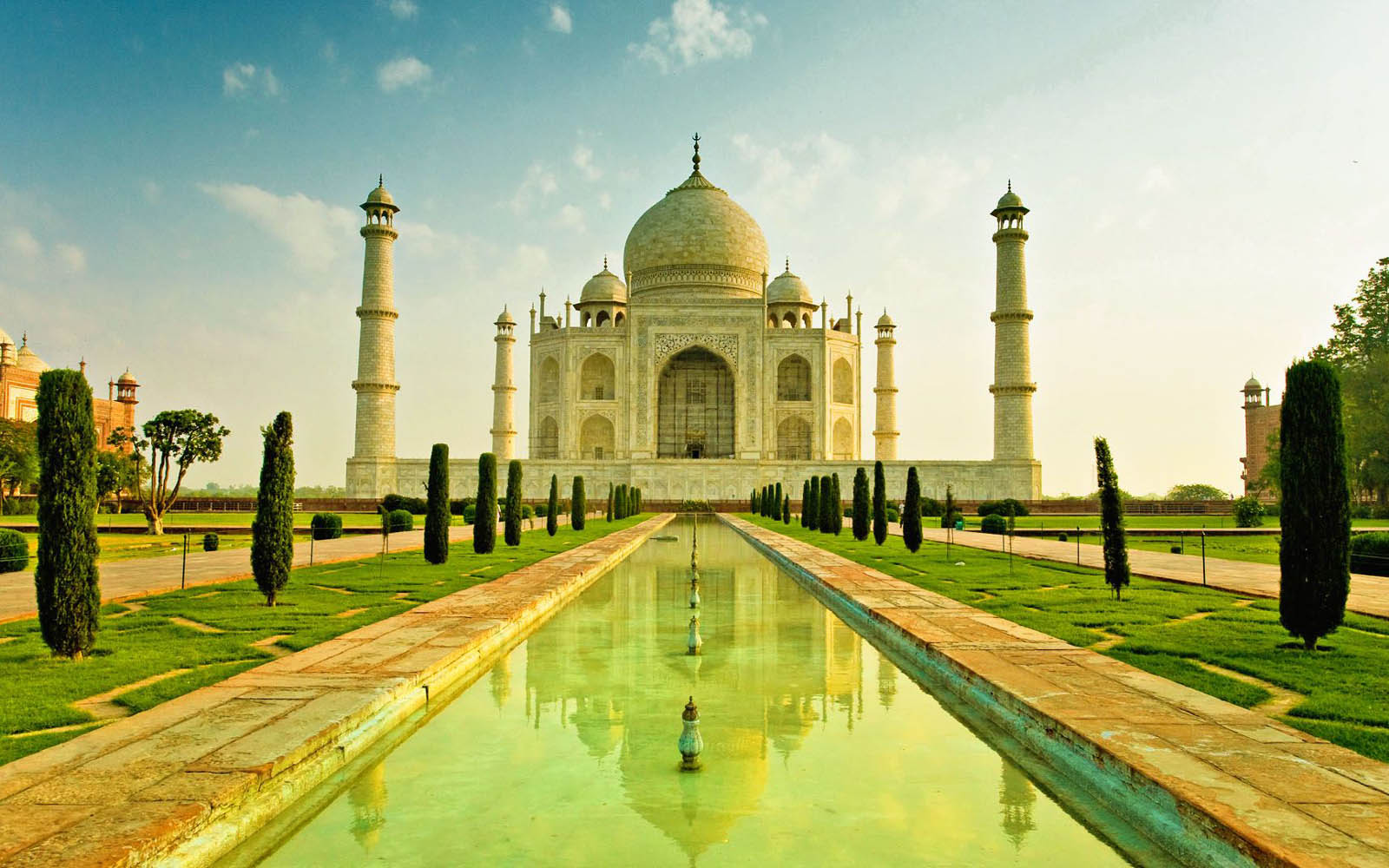 Taj Mahal HD Wallpapers | HD Nature Wallpapers