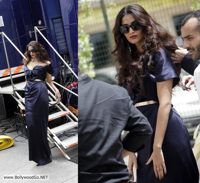 Sonam Kapoor Looks Slim&Smart In these Five Images